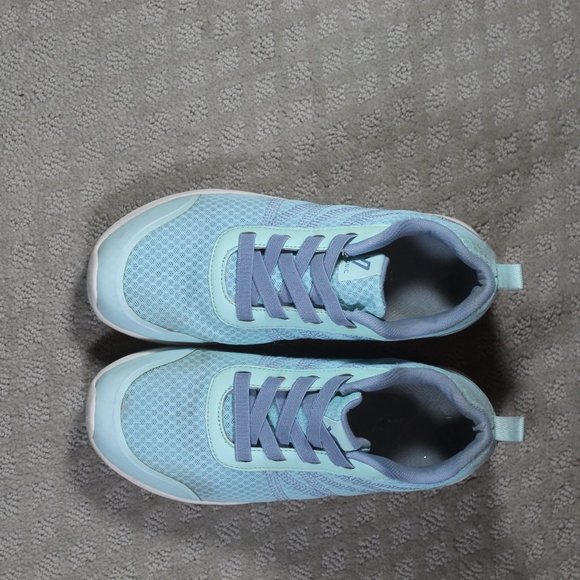 VIONIC Size 7 Seafoam Shay Supportive Walking Sneakers - Picture 2 of 6